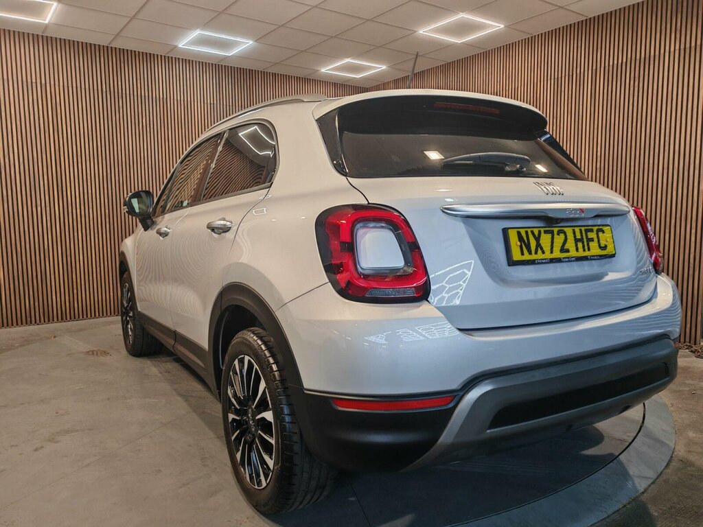 Fiat 500X 1.5 Firefly Turbo Mhev Cross Dct Euro 6 Ss  #5