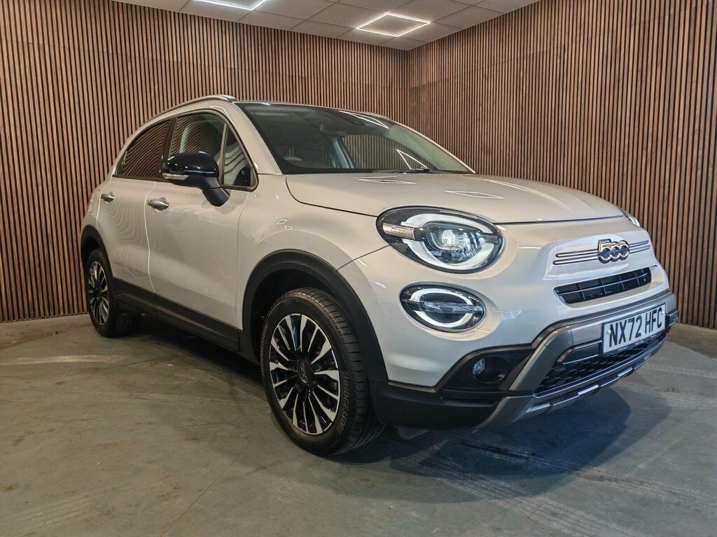 Fiat 500X 1.5 Firefly Turbo Mhev Cross Dct Euro 6 Ss  #6
