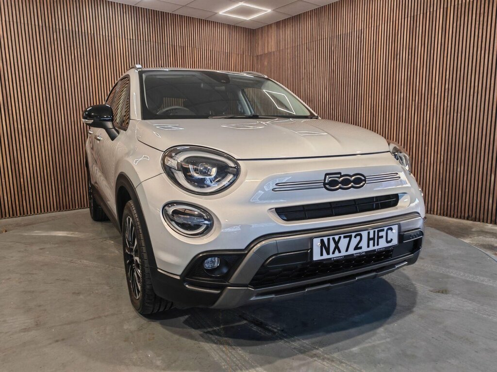 Fiat 500X 1.5 Firefly Turbo Mhev Cross Dct Euro 6 Ss 