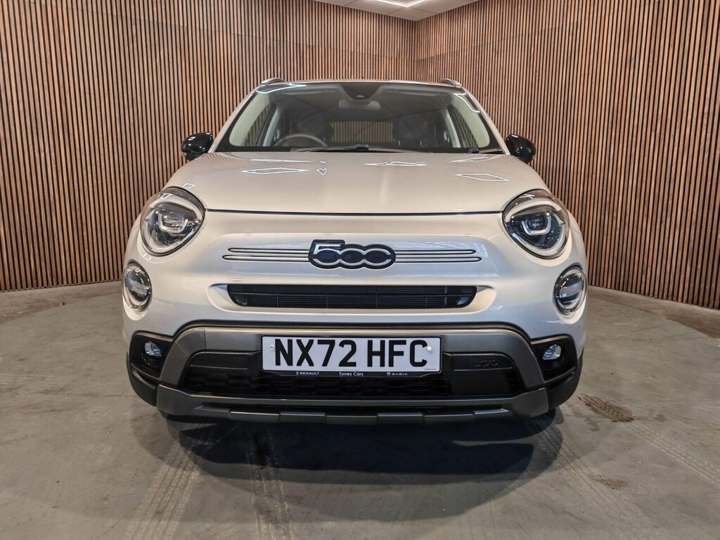 Fiat 500X 1.5 Firefly Turbo Mhev Cross Dct Euro 6 Ss  #2