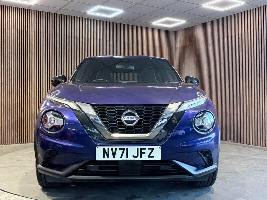 Nissan Juke 1.0 Dig-t N-connecta Euro 6 Ss NV71JFZ  #2