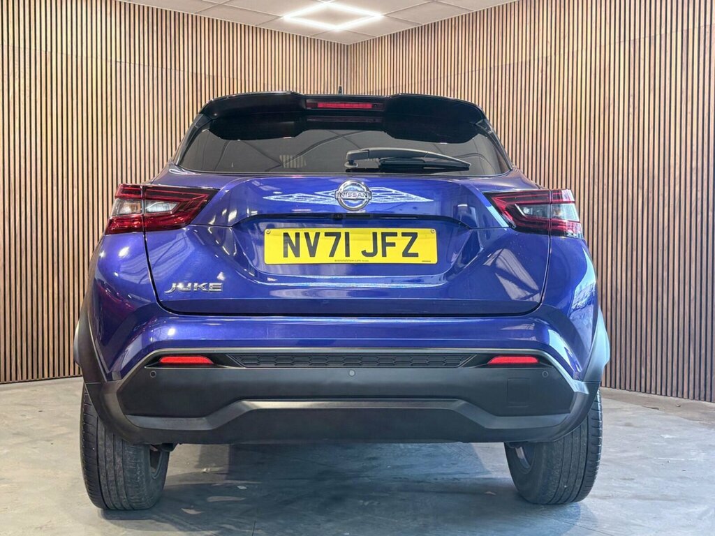 Nissan Juke 1.0 Dig-t N-connecta Euro 6 Ss NV71JFZ  #6