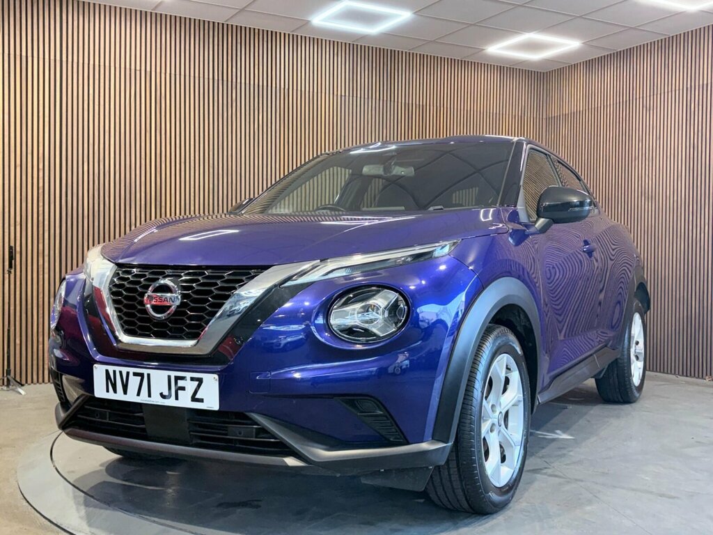 Nissan Juke 1.0 Dig-t N-connecta Euro 6 Ss NV71JFZ  #3