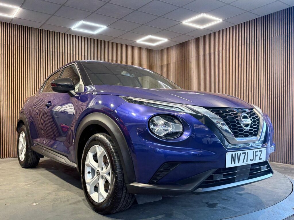 Nissan Juke 1.0 Dig-t N-connecta Euro 6 Ss