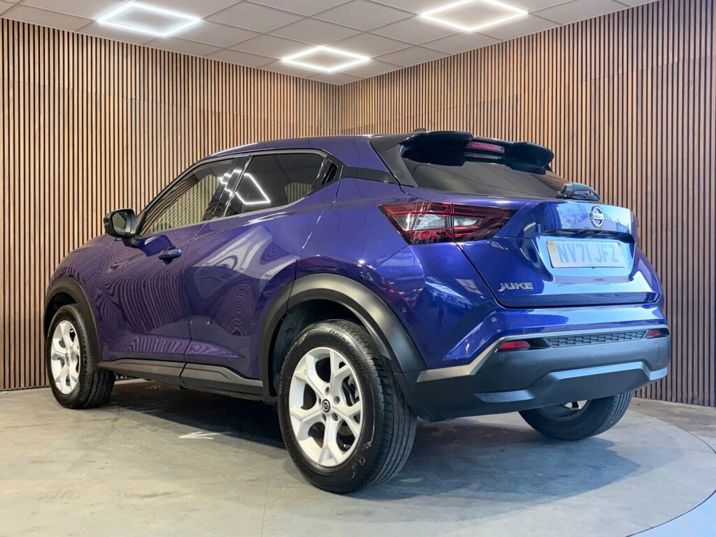 Nissan Juke 1.0 Dig-t N-connecta Euro 6 Ss NV71JFZ  #4