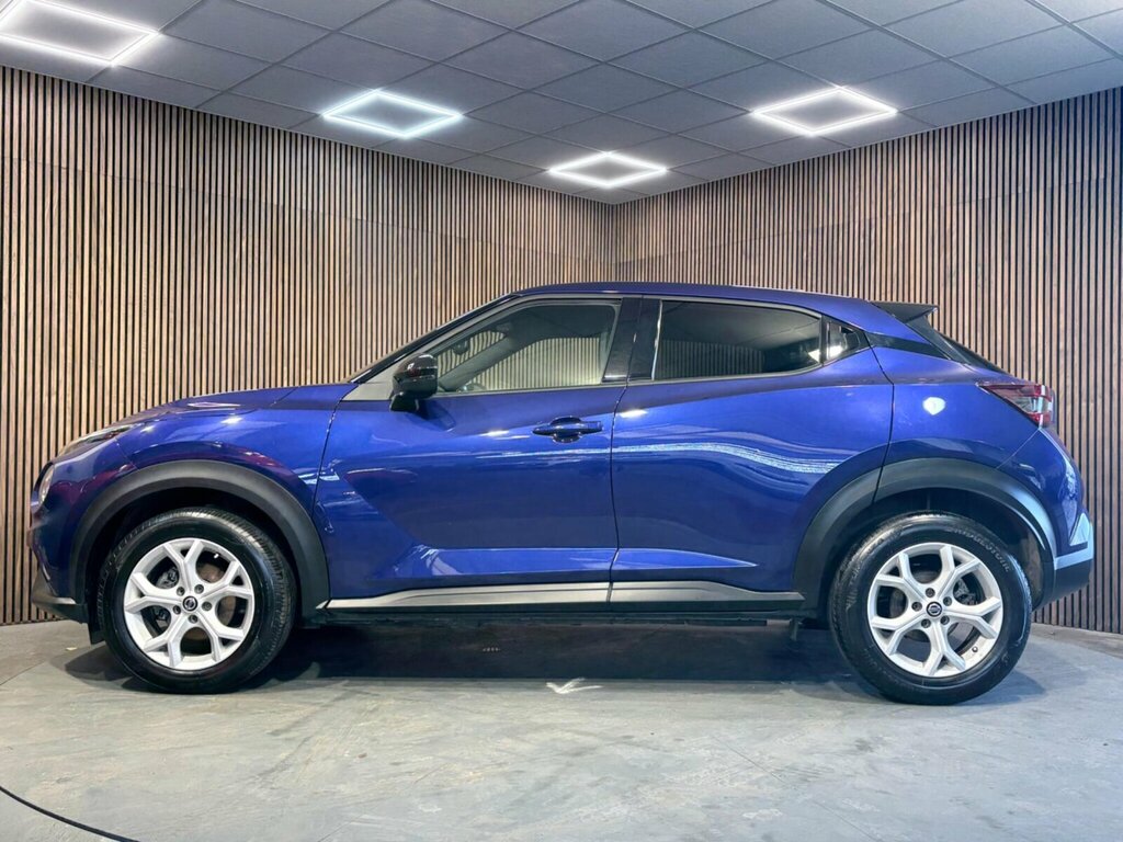 Nissan Juke 1.0 Dig-t N-connecta Euro 6 Ss NV71JFZ  #5