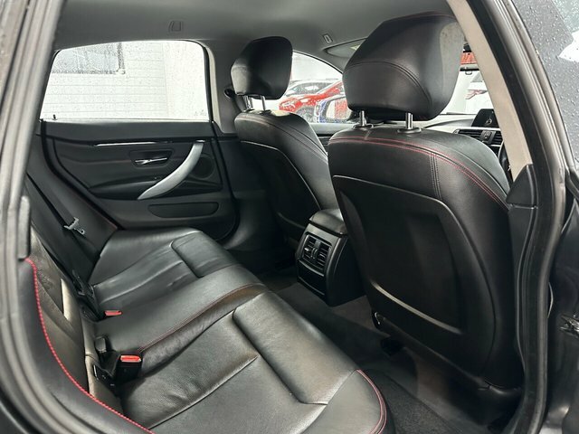 BMW 4 Series Gran Coupe 2.0 420I Sport Hatchback Xdrive Black #4