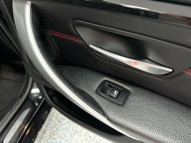 BMW 4 Series Gran Coupe 2.0 420I Sport Hatchback Xdrive Black #6
