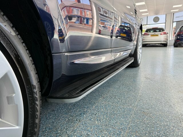 Land Rover Range Rover Sport 3.0 Sd V6 Dynamic Suv Aut BL19LGW Blue #5
