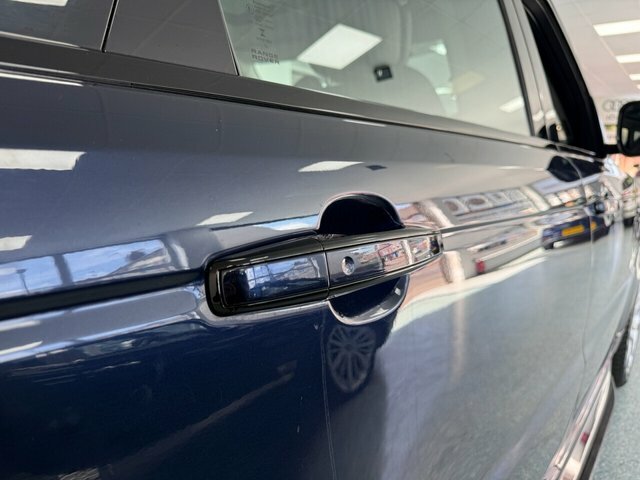 Land Rover Range Rover Sport 3.0 Sd V6 Dynamic Suv Aut BL19LGW Blue #6