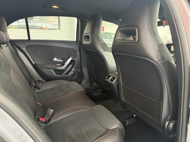 Mercedes-Benz A Class 1.3 A200 Amg Line Hatchback Euro BM19CHV Grey #4