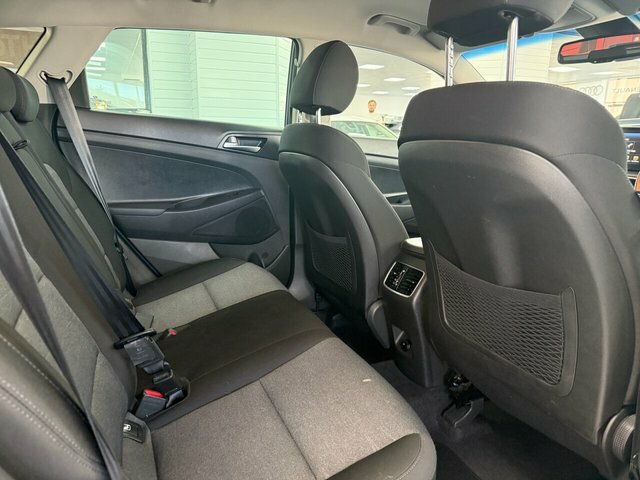 Hyundai Tucson 1.6 Gdi Se Nav Suv Euro 6 S S Blue #4