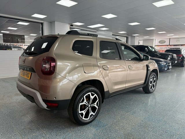 Dacia Duster 1.5 Blue Dci Prestige Suv Euro 6 ST68FKG Beige #2