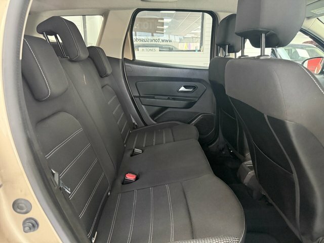 Dacia Duster 1.5 Blue Dci Prestige Suv Euro 6 ST68FKG Beige #5