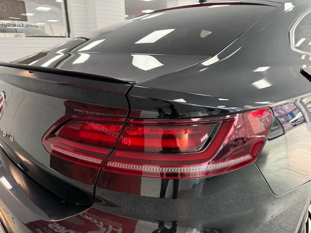 Volkswagen Arteon 2.0 Tdi R-line Fastback Dsg Euro 6 S S Black #6