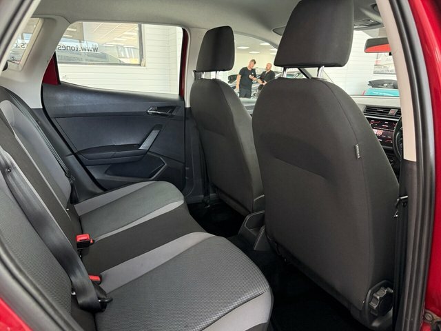 Seat Arona 1.6 Tdi Se Technology Suv Euro 6 BC18YXL Red #4