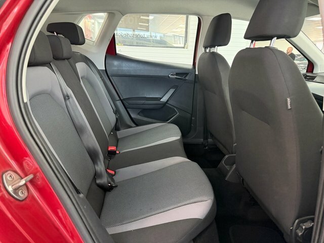 Seat Arona 1.6 Tdi Se Technology Suv Euro 6 BC18YXL Red #5