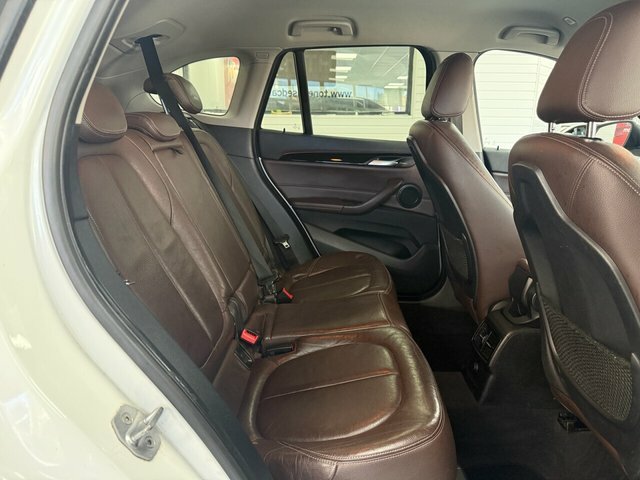 BMW X1 2.0 18D Xline Suv Sdrive Euro 6 S WP09ENG White #6