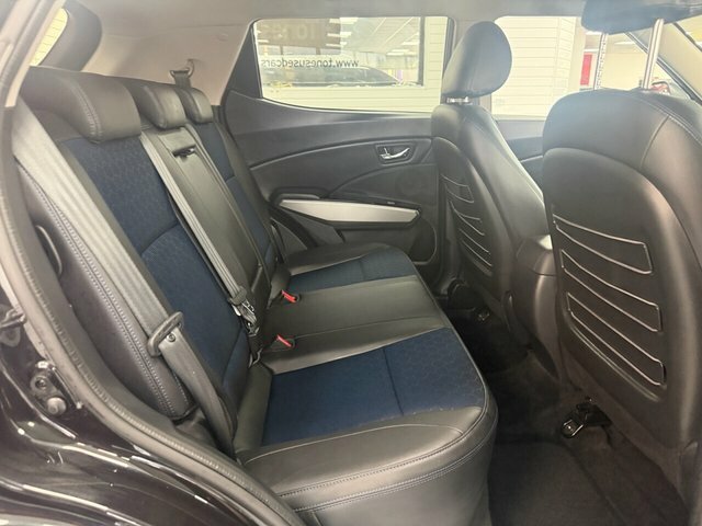 SsangYong Tivoli 1.6D Le Suv Euro 6 115 Ps Black #3