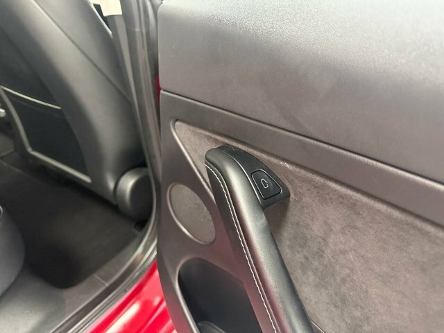 Tesla Model 3 Dual Motor Long Range Saloon 4 NG71FDA Red #6