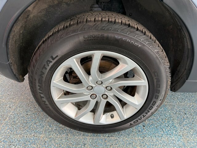 Land Rover Discovery Sport 2.0 Si4 Se Tech Suv 4Wd Euro 6 S Blue #3
