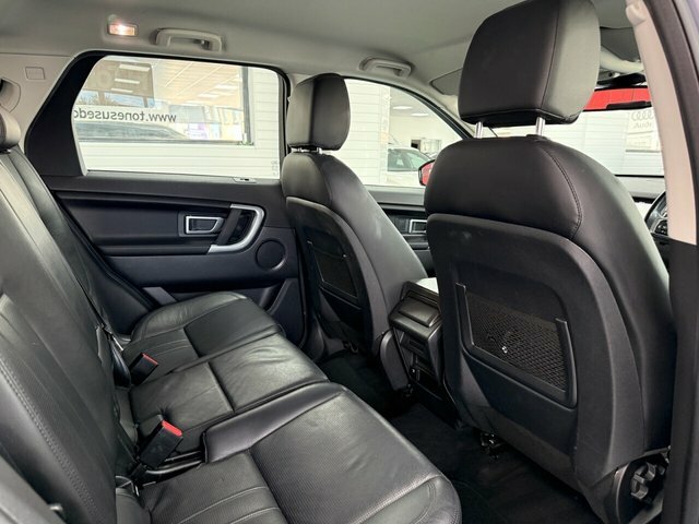 Land Rover Discovery Sport 2.0 Si4 Se Tech Suv 4Wd Euro 6 S Blue #4