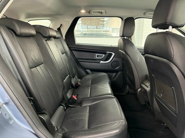 Land Rover Discovery Sport 2.0 Si4 Se Tech Suv 4Wd Euro 6 S Blue #5