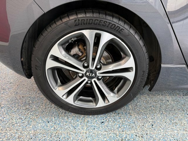 Kia Ceed 1.0 T-gdi Gt-line Hatchback Euro RV18OSU Silver #3