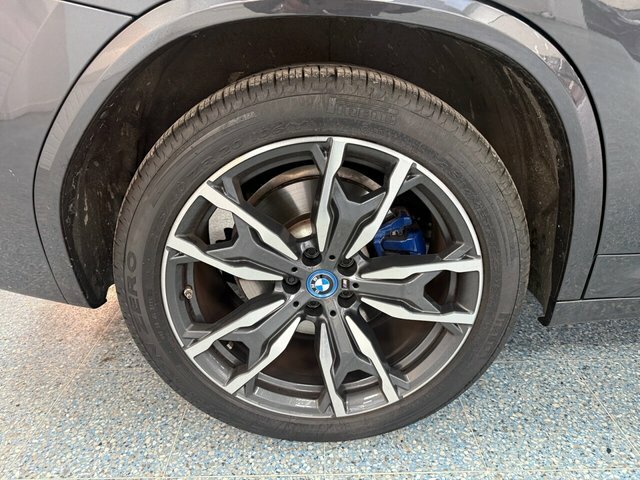 BMW X3 2.0 30E 12Kwh M Sport Suv Plug-in Hybri LA72SWU Grey #3