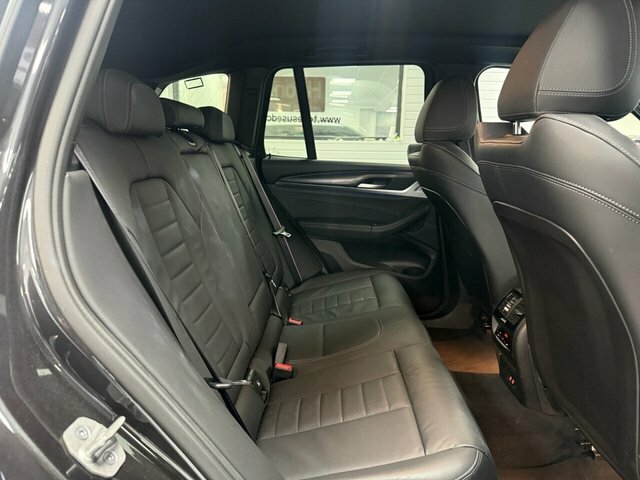 BMW X3 2.0 30E 12Kwh M Sport Suv Plug-in Hybri LA72SWU Grey #6