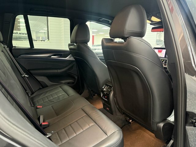 BMW X3 2.0 30E 12Kwh M Sport Suv Plug-in Hybri LA72SWU Grey #4