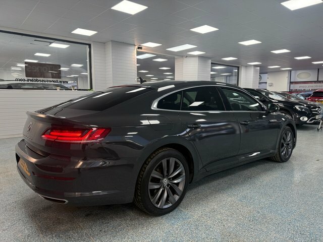 Volkswagen Arteon 2.0 Tsi Se Fastback Dsg Euro 6 S S 1 VE69TZB Grey #2