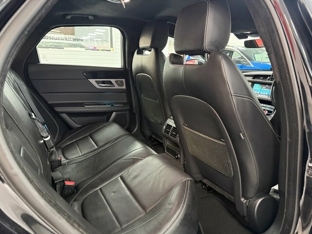 Jaguar XF 2.0D R-sport Saloon Euro 6 S S Black #4