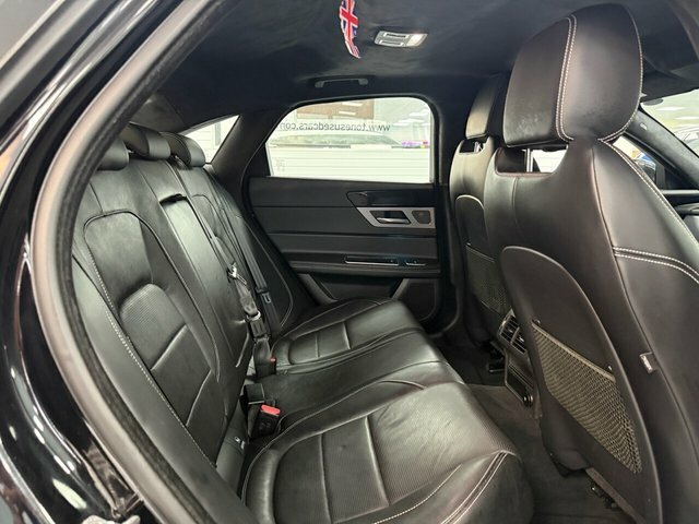 Jaguar XF 2.0D R-sport Saloon Euro 6 S S Black #5