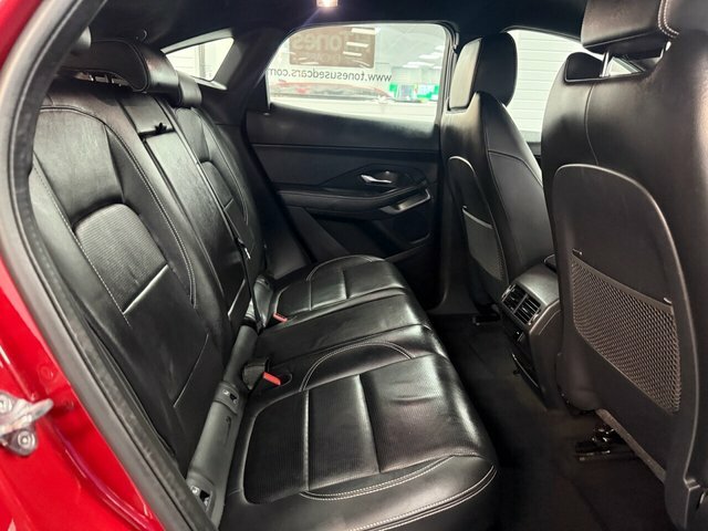 Jaguar E-Pace 2.0 D165 R-dynamic S Suv Euro 6 Red #6