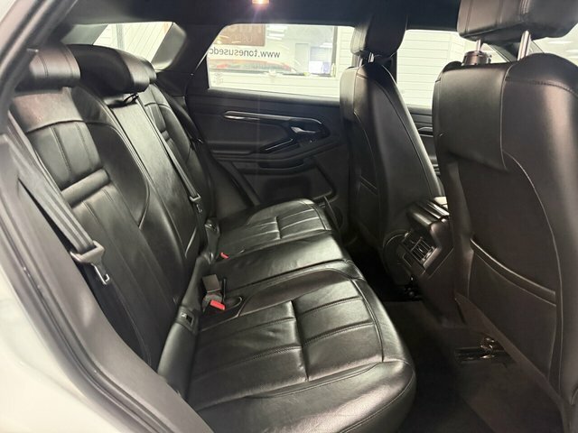Land Rover Range Rover Evoque 2.0 D150 R-dynamic S Suv Fwd Eur WF70NNB White #5