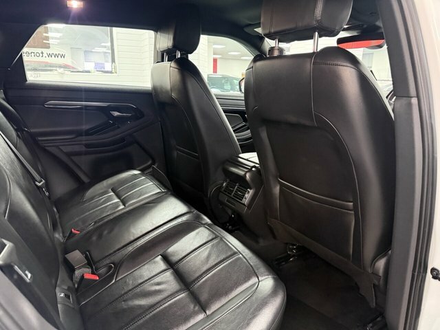 Land Rover Range Rover Evoque 2.0 D150 R-dynamic S Suv Fwd Eur WF70NNB White #4