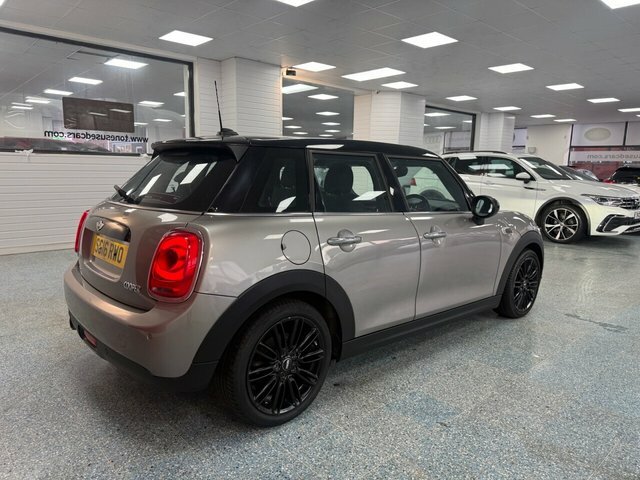 Mini Hatch 1.5 Cooper Hatchback Euro 6 S S SG16RWO Silver #2