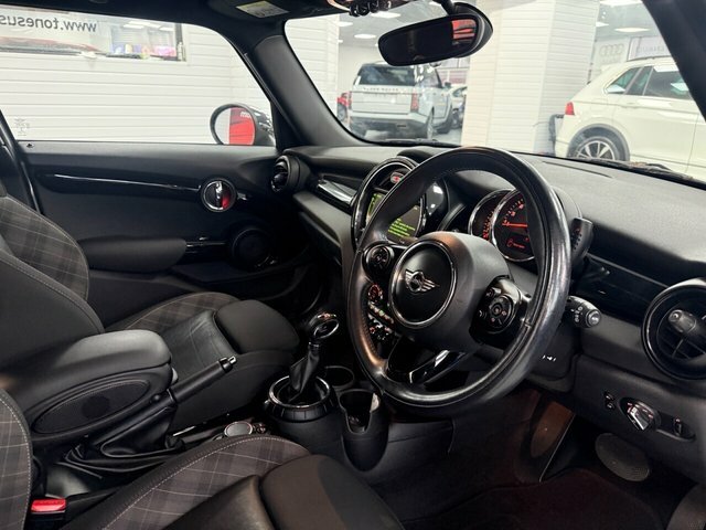Mini Hatch 1.5 Cooper Hatchback Euro 6 S S SG16RWO Silver #4