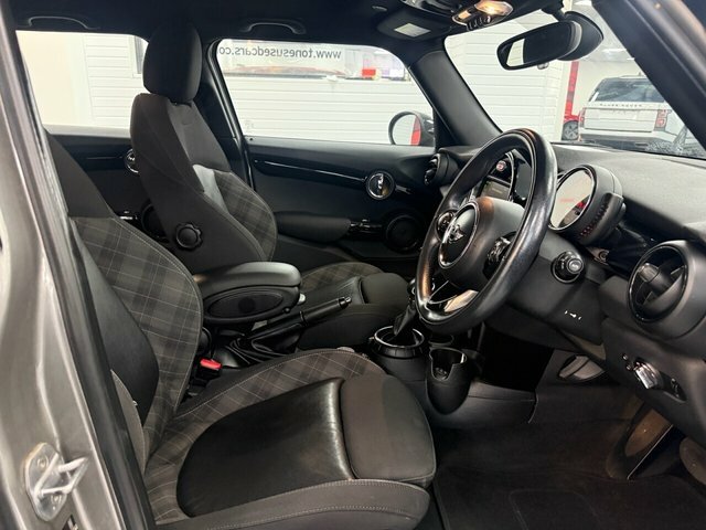 Mini Hatch 1.5 Cooper Hatchback Euro 6 S S SG16RWO Silver #5