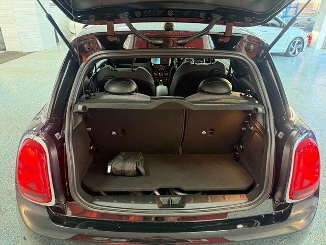 Mini Electric Hatch Cooper Se 32.6Kwh Level 2 Hatchback Elec EA72LNG Black #6