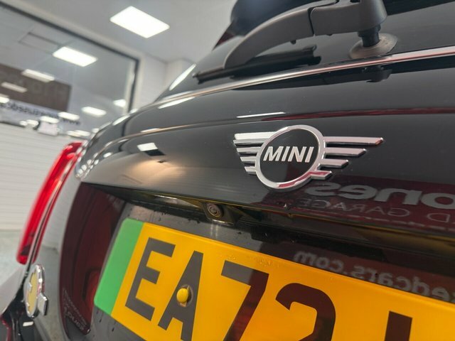 Mini Electric Hatch Cooper Se 32.6Kwh Level 2 Hatchback Elec EA72LNG Black #5