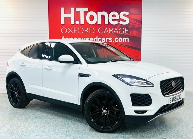 Jaguar E-Pace 2.0 D150 Se Suv Awd Euro 6 S S White