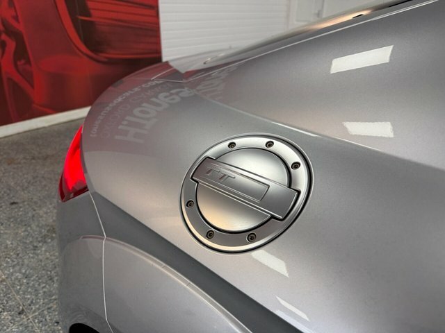 Audi TT Coupe J333TSN Silver #4