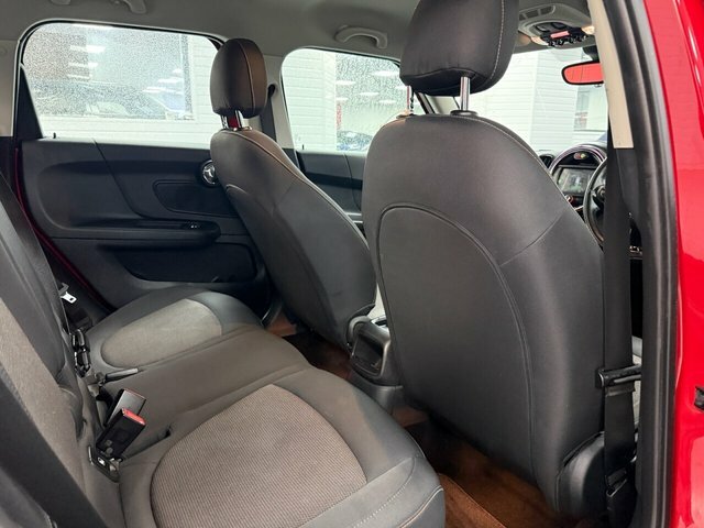 Mini Countryman Suv RF68NZY Red #4
