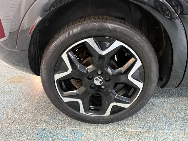 Vauxhall Grandland Suv ND22NVG Black #3