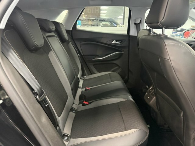 Vauxhall Grandland Suv ND22NVG Black #5