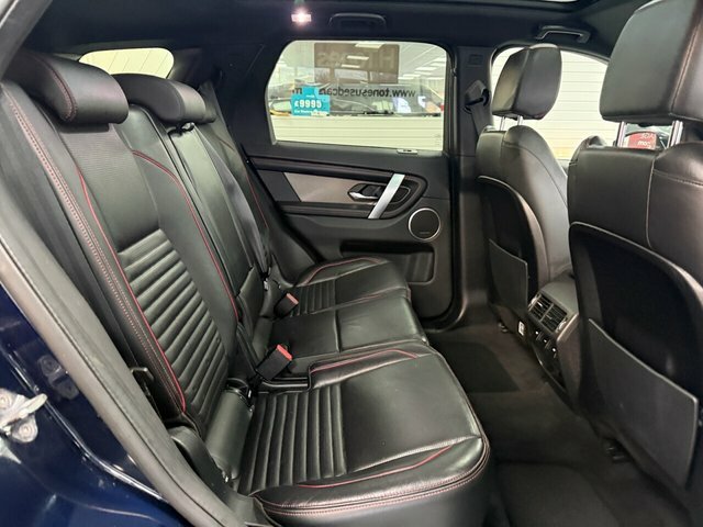 Land Rover Discovery Sport Suv OE70FCM Blue #5