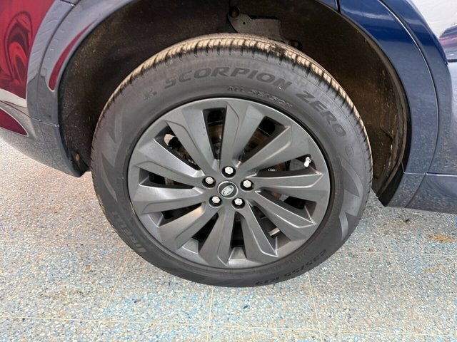 Land Rover Discovery Sport Suv OE70FCM Blue #3