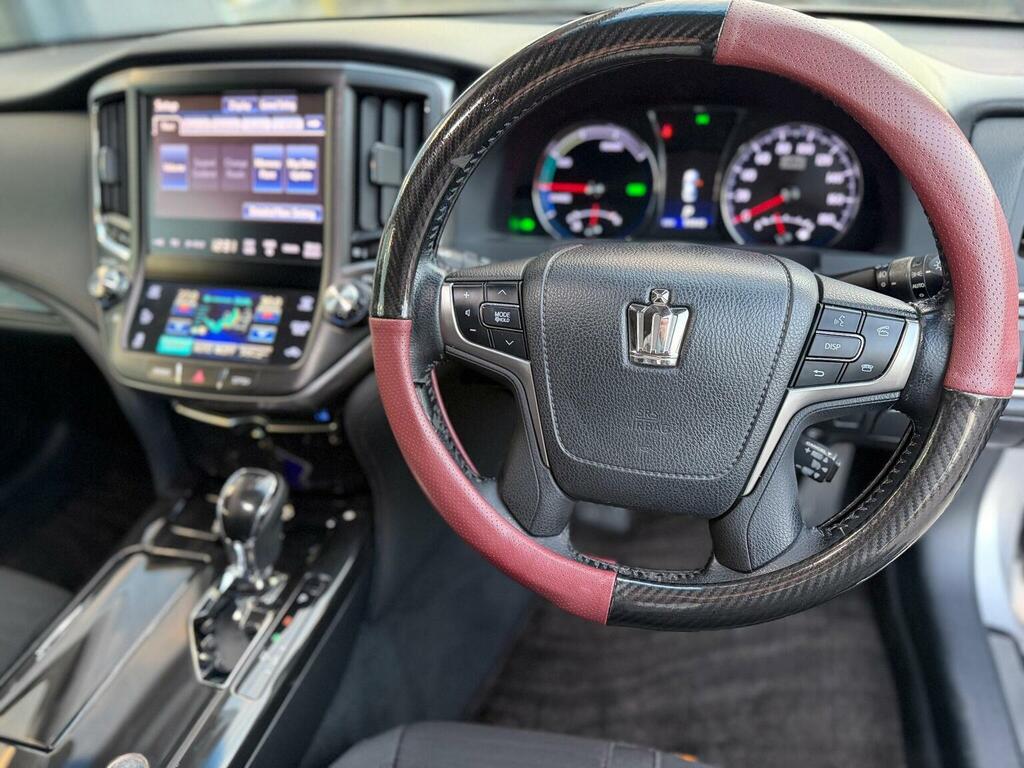 Toyota Crown Saloon 2490Cc Royal Saloon 201464 Black #27